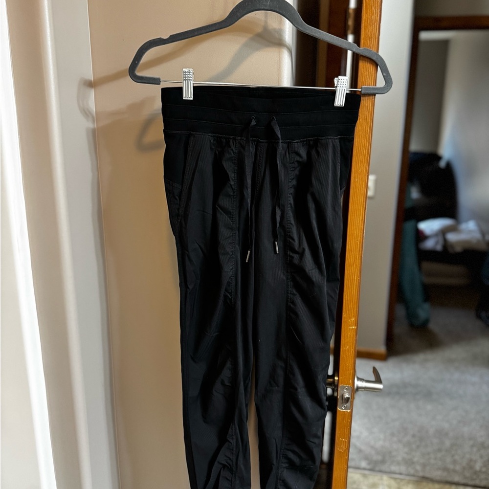 lululemon athletica BLACK DANCE JOGGERS